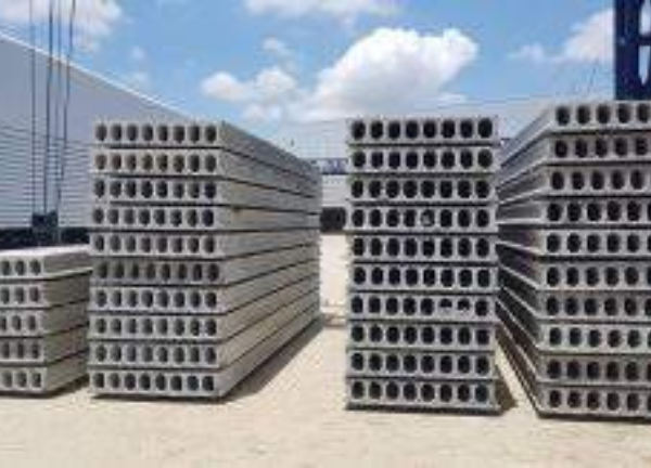 Advantages of Precast Concrete Panels