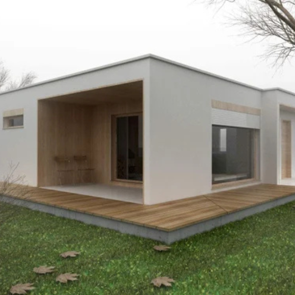 Prefabricated Houses