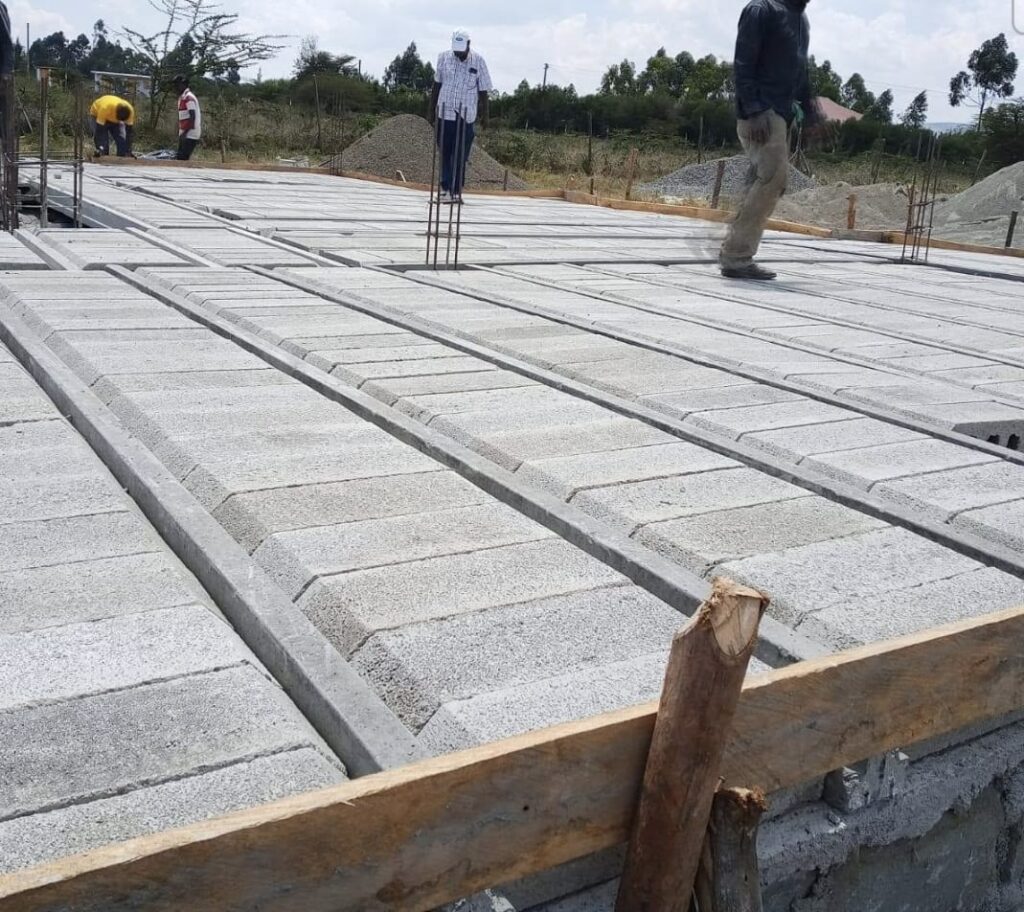 T Beam and Block Kenya