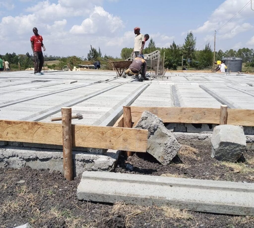 Precast Slabs kenya