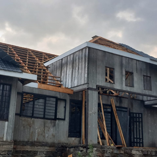 Precast Concrete Panels Buildings